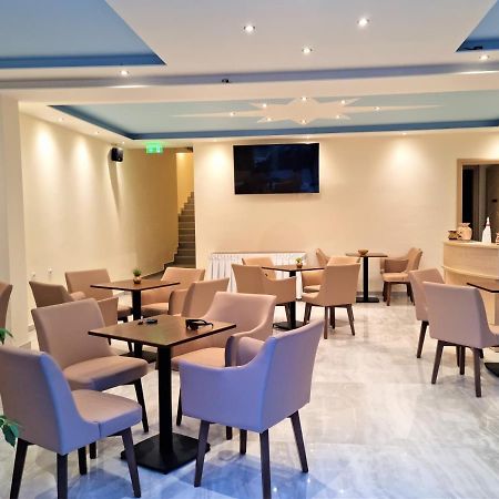 Aparthotel Star Bay Luxury Limenaria  Zewnętrze zdjęcie