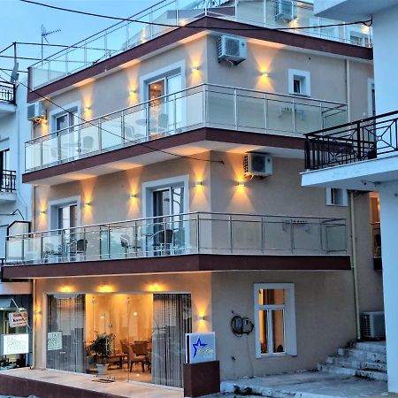 Aparthotel Star Bay Luxury Limenaria  Zewnętrze zdjęcie