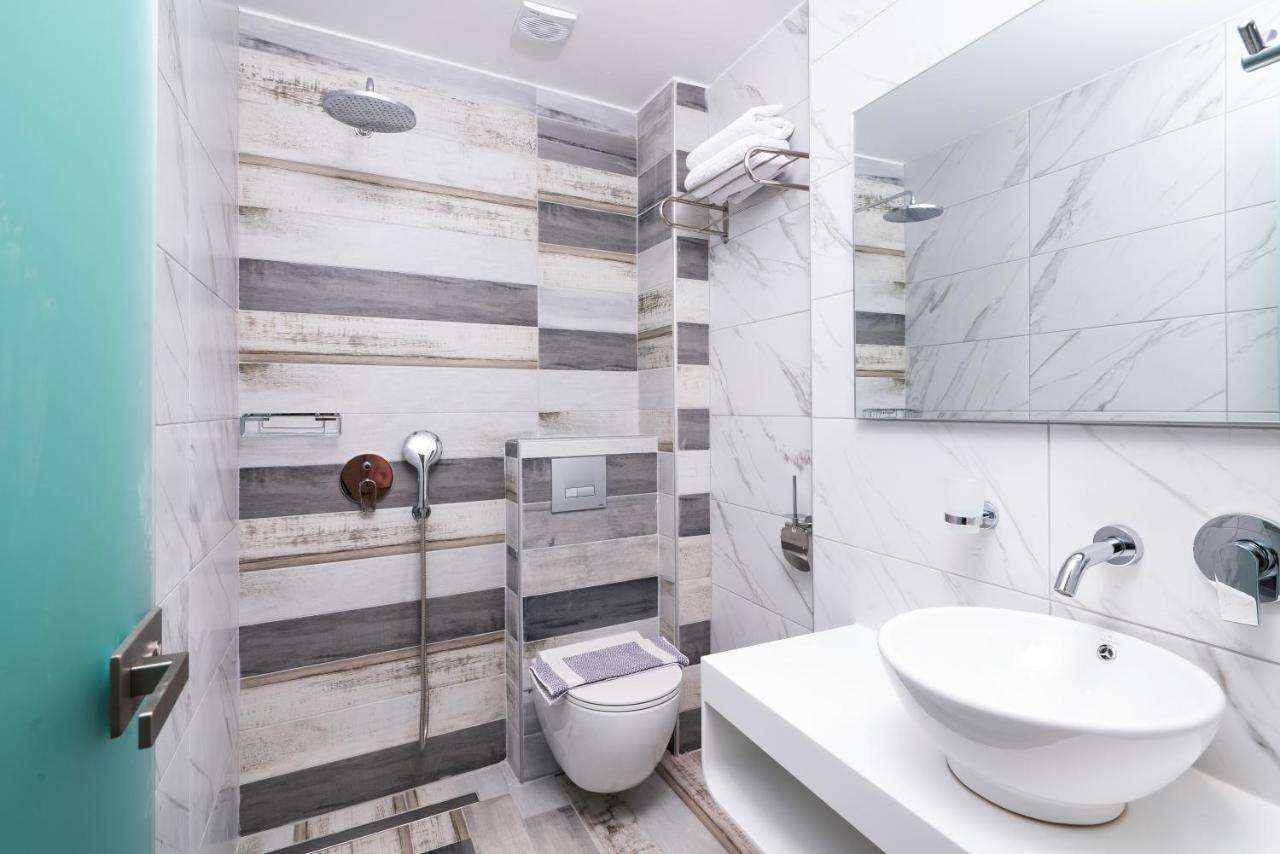 Aparthotel Star Bay Luxury Limenaria  Zewnętrze zdjęcie