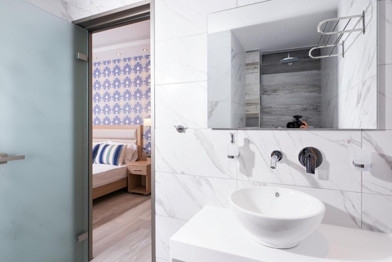 Aparthotel Star Bay Luxury Limenaria  Zewnętrze zdjęcie