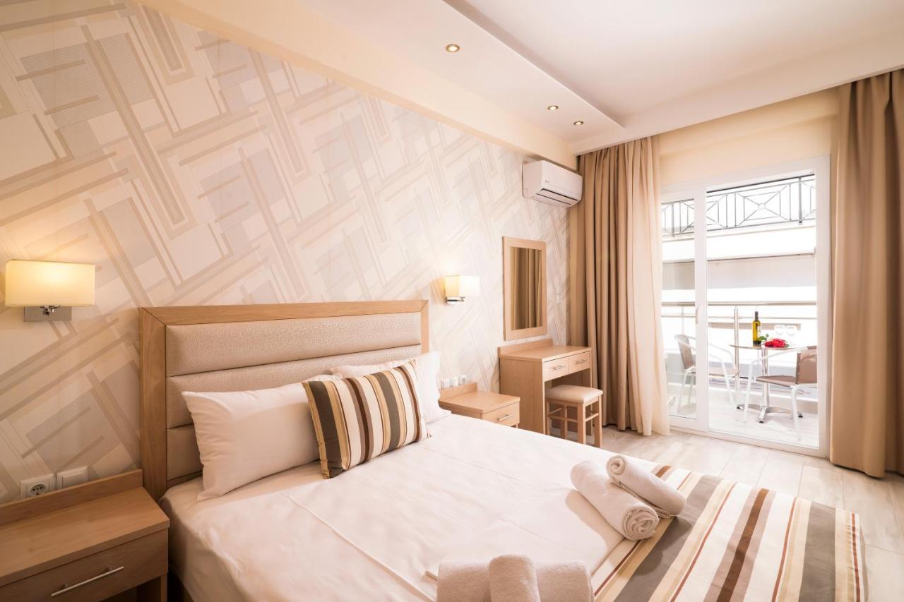 Aparthotel Star Bay Luxury Limenaria  Zewnętrze zdjęcie