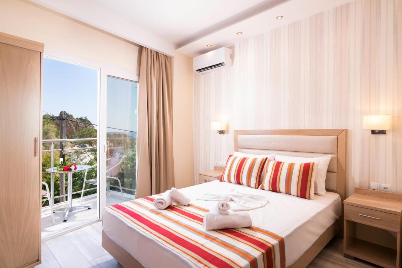 Aparthotel Star Bay Luxury Limenaria  Zewnętrze zdjęcie