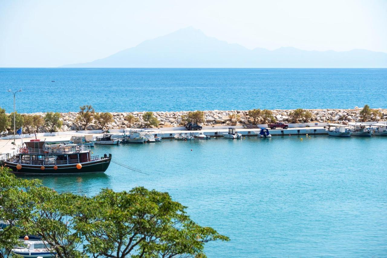 Aparthotel Star Bay Luxury Limenaria  Zewnętrze zdjęcie