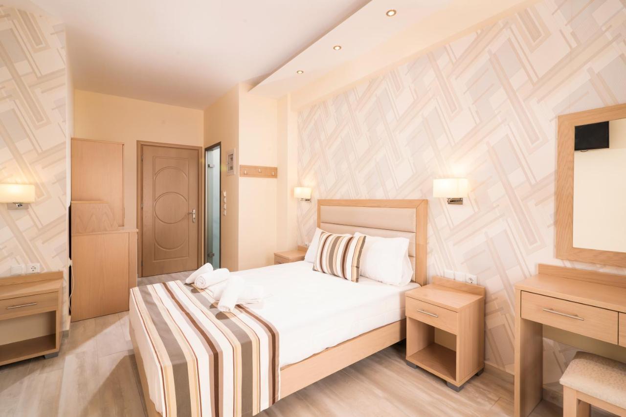 Aparthotel Star Bay Luxury Limenaria  Zewnętrze zdjęcie