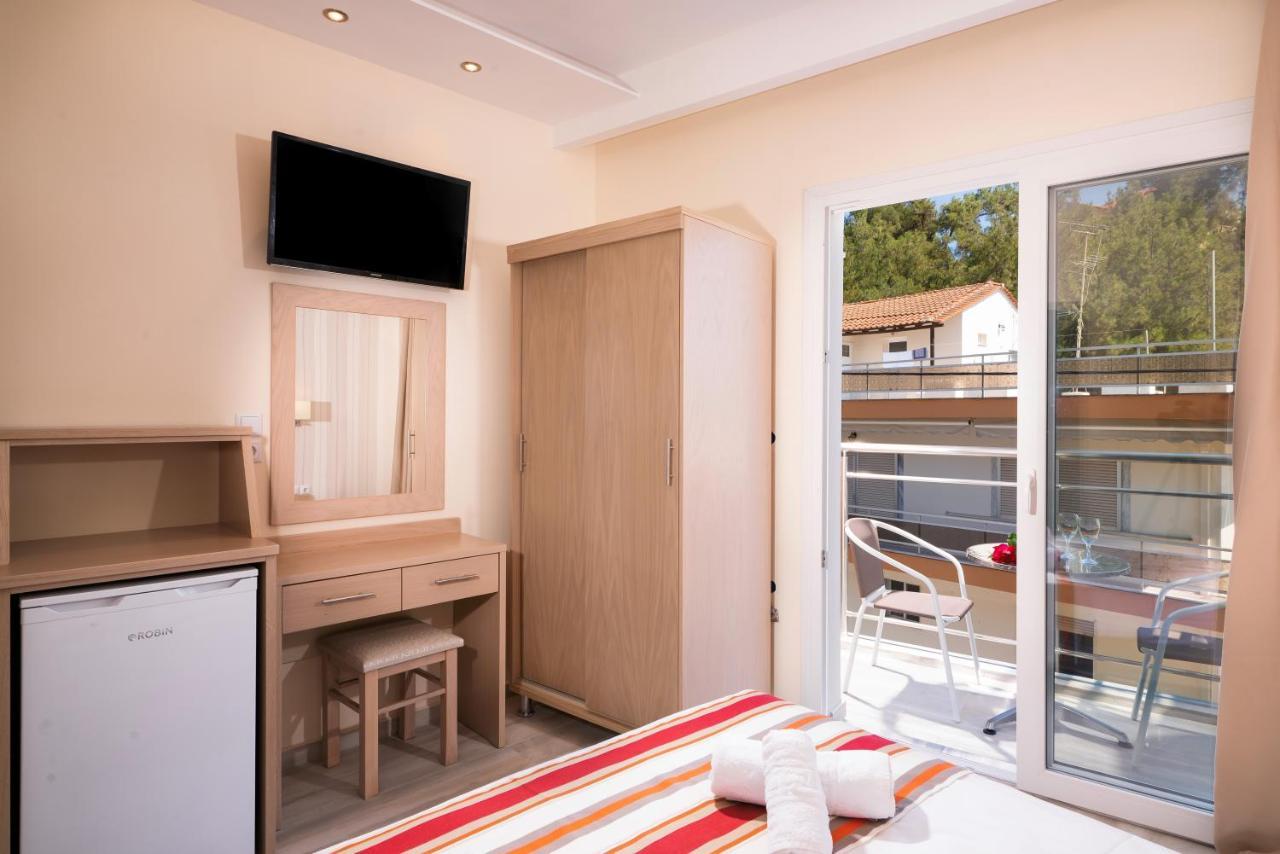 Aparthotel Star Bay Luxury Limenaria  Zewnętrze zdjęcie