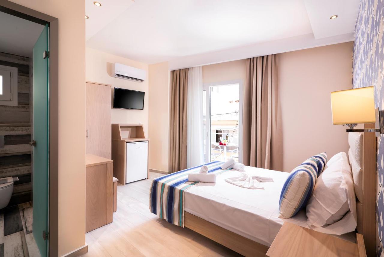 Aparthotel Star Bay Luxury Limenaria  Zewnętrze zdjęcie