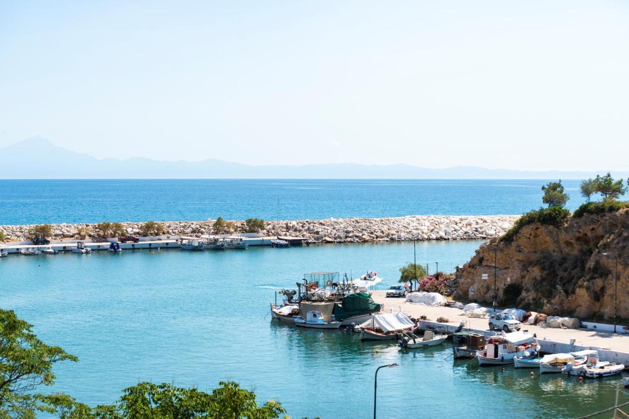 Aparthotel Star Bay Luxury Limenaria  Zewnętrze zdjęcie
