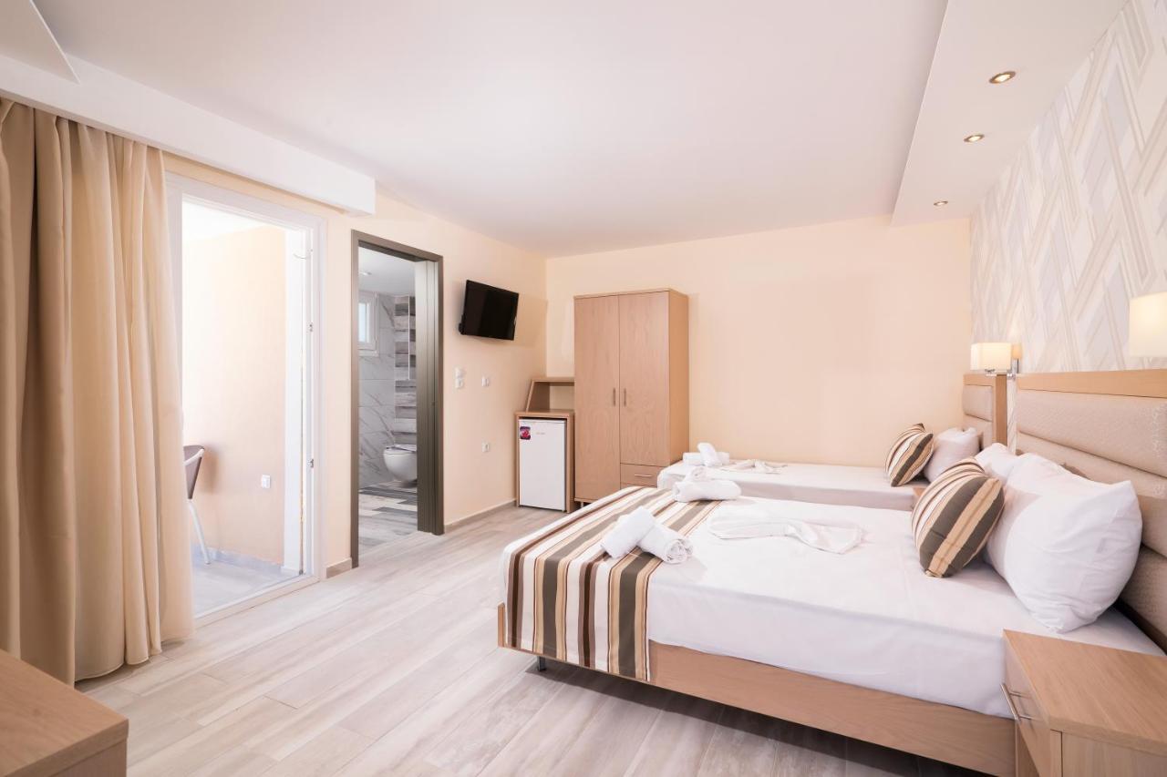 Aparthotel Star Bay Luxury Limenaria  Zewnętrze zdjęcie