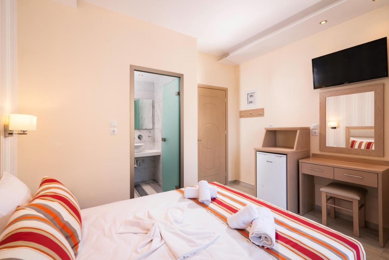 Aparthotel Star Bay Luxury Limenaria  Zewnętrze zdjęcie