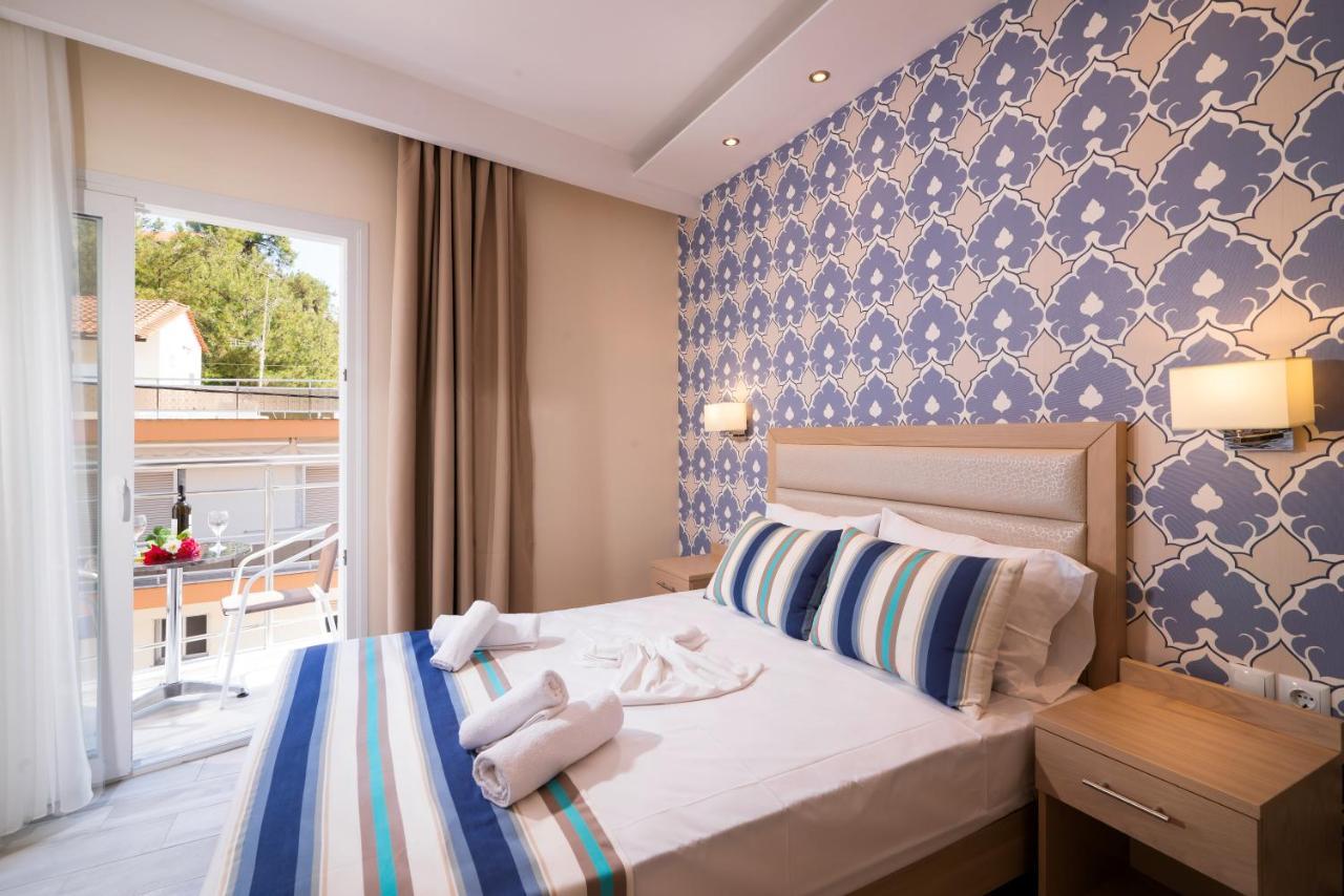 Aparthotel Star Bay Luxury Limenaria  Zewnętrze zdjęcie