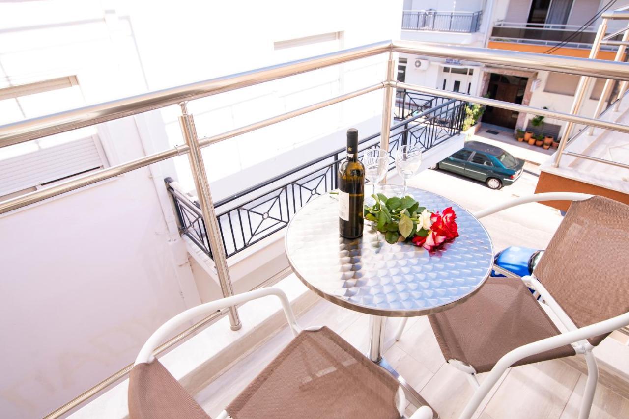 Aparthotel Star Bay Luxury Limenaria  Pokój zdjęcie