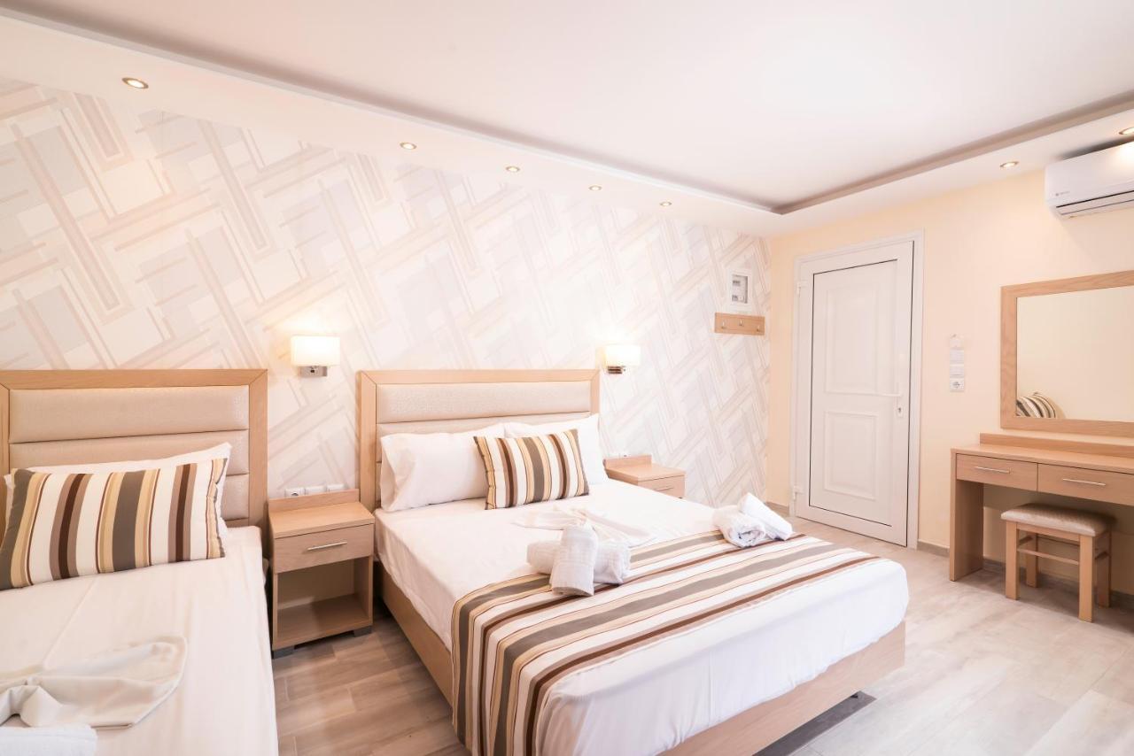 Aparthotel Star Bay Luxury Limenaria  Zewnętrze zdjęcie
