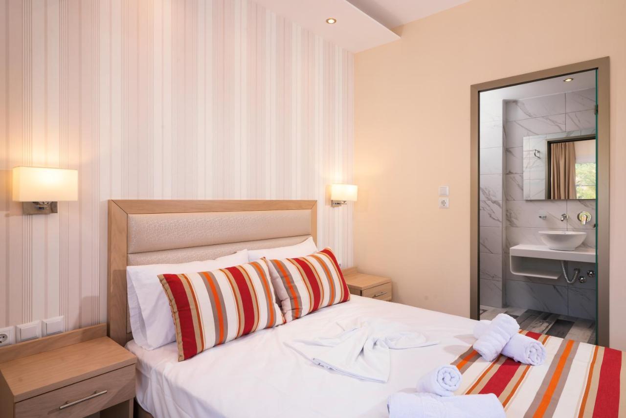 Aparthotel Star Bay Luxury Limenaria  Zewnętrze zdjęcie