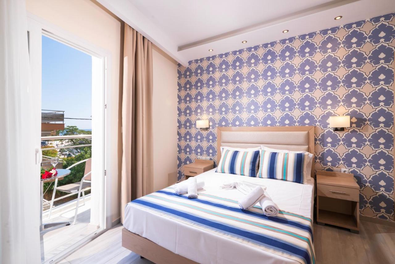 Aparthotel Star Bay Luxury Limenaria  Zewnętrze zdjęcie