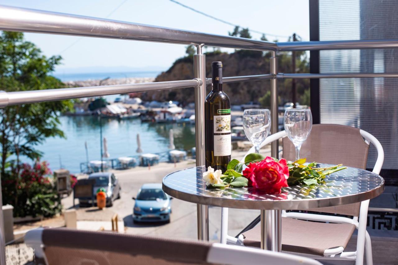 Aparthotel Star Bay Luxury Limenaria  Zewnętrze zdjęcie