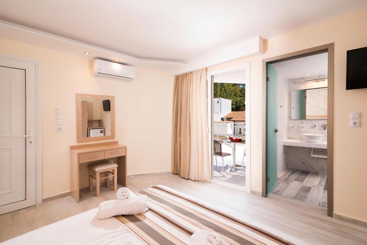 Aparthotel Star Bay Luxury Limenaria  Zewnętrze zdjęcie