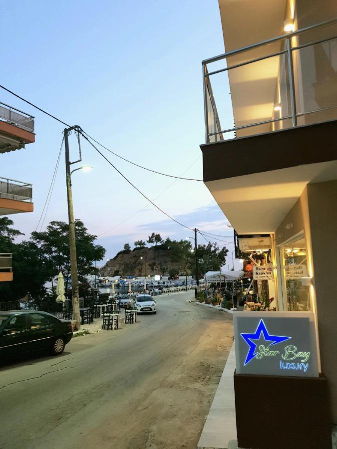Aparthotel Star Bay Luxury Limenaria  Zewnętrze zdjęcie