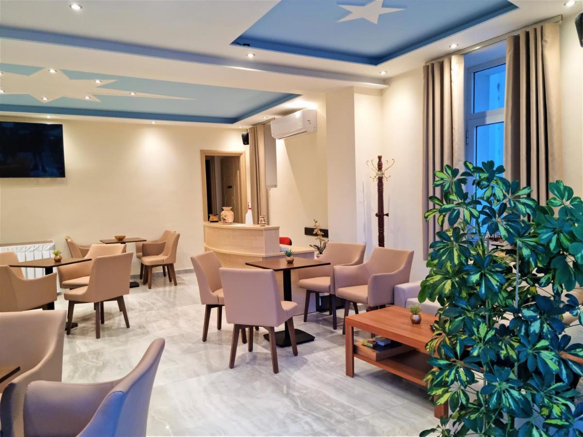 Aparthotel Star Bay Luxury Limenaria  Zewnętrze zdjęcie
