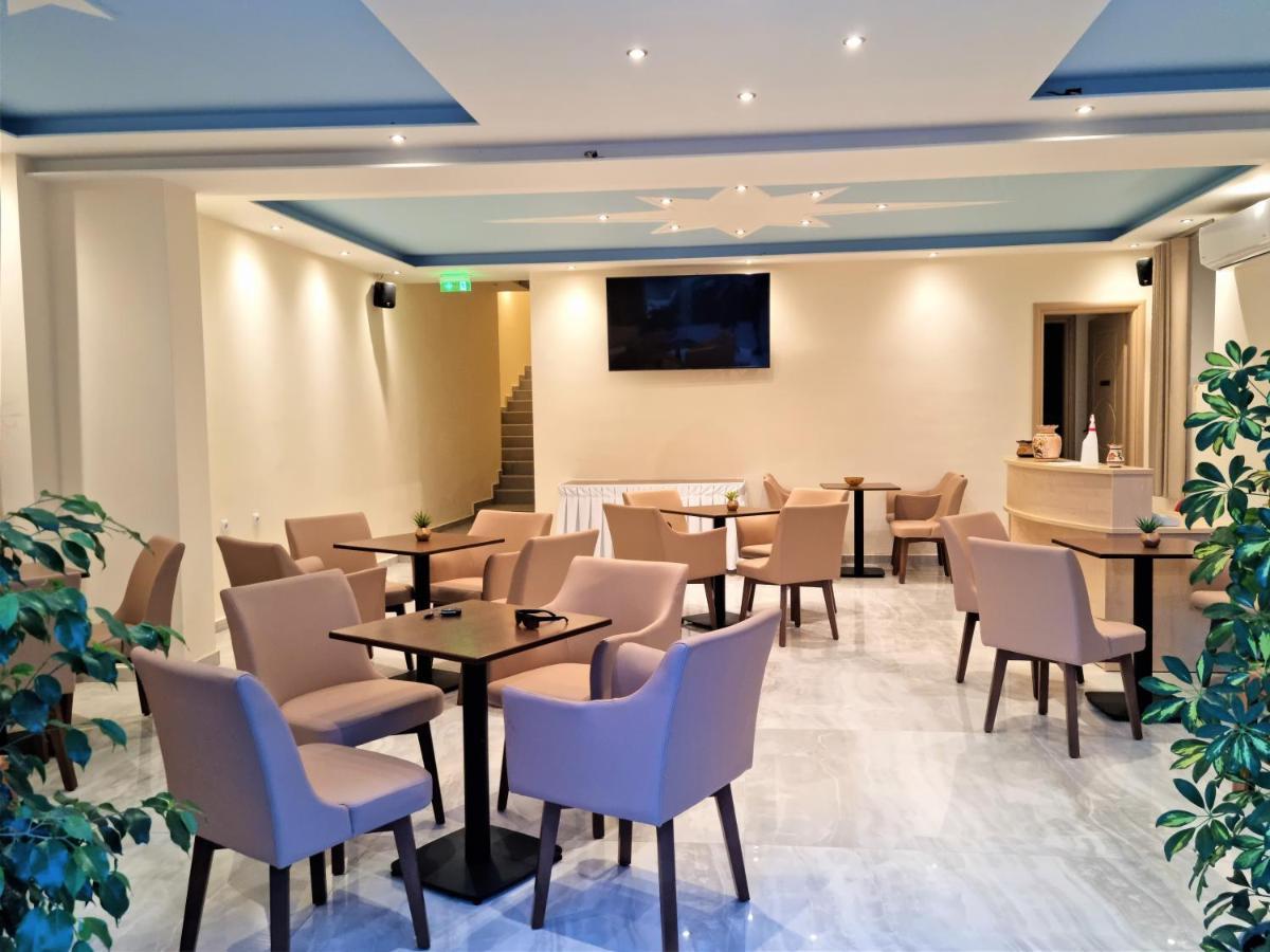 Aparthotel Star Bay Luxury Limenaria  Zewnętrze zdjęcie