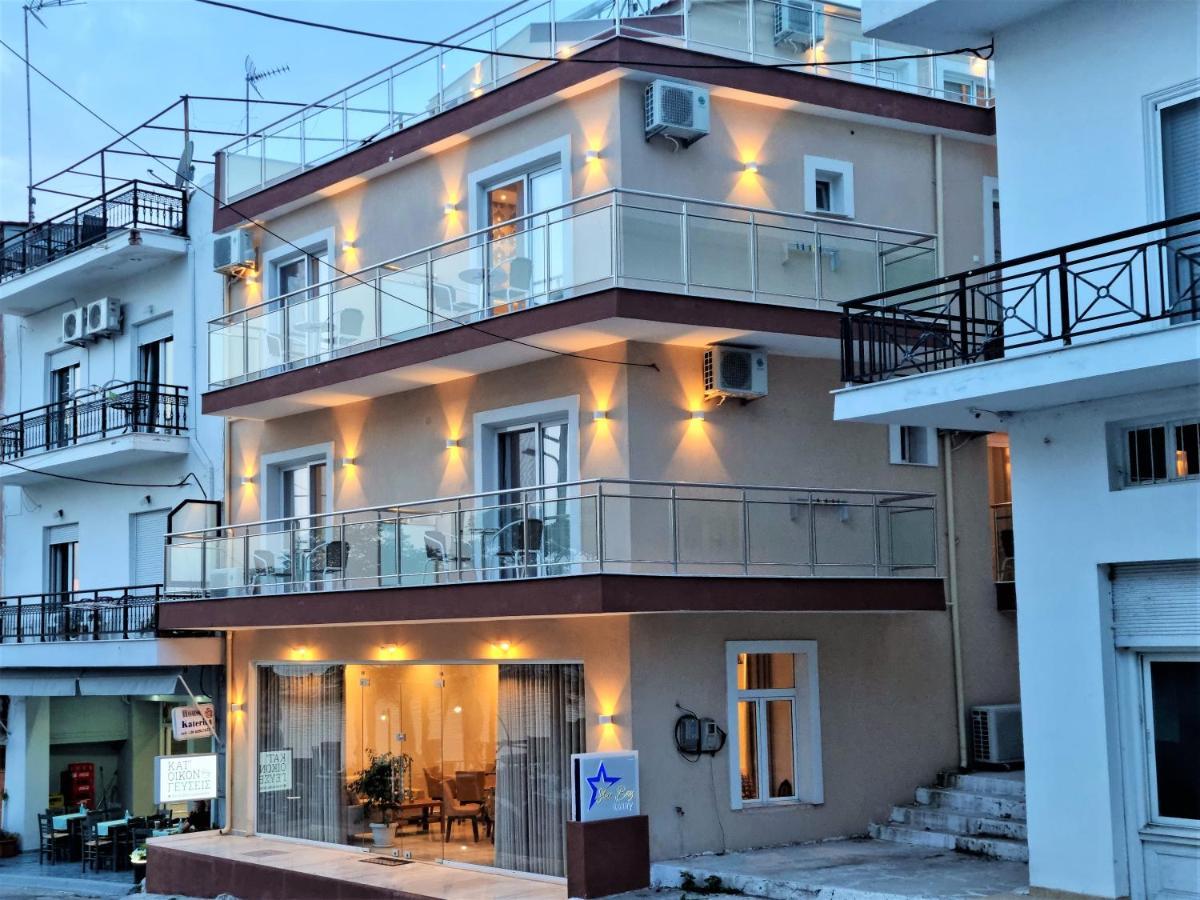 Aparthotel Star Bay Luxury Limenaria  Zewnętrze zdjęcie