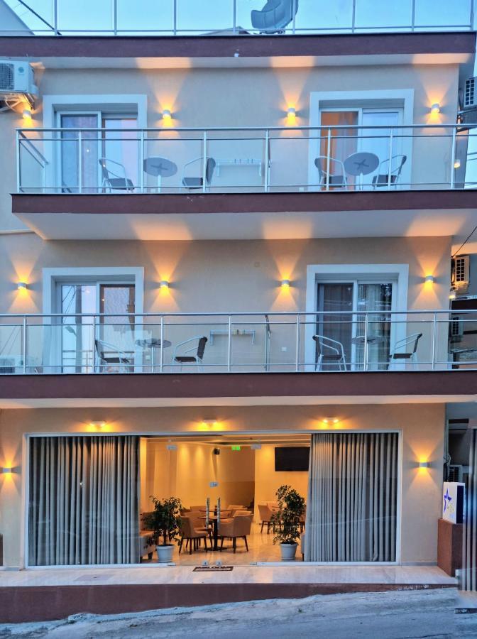 Aparthotel Star Bay Luxury Limenaria  Zewnętrze zdjęcie