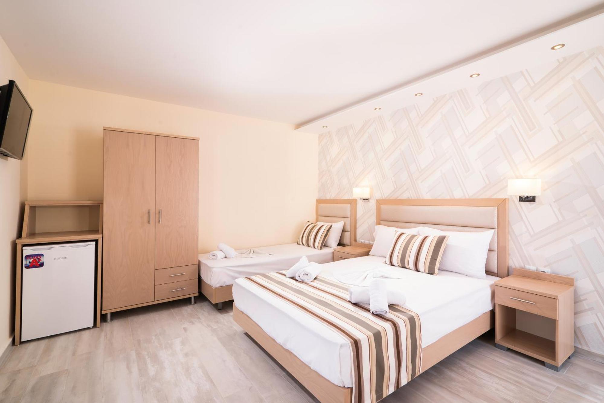 Aparthotel Star Bay Luxury Limenaria  Pokój zdjęcie