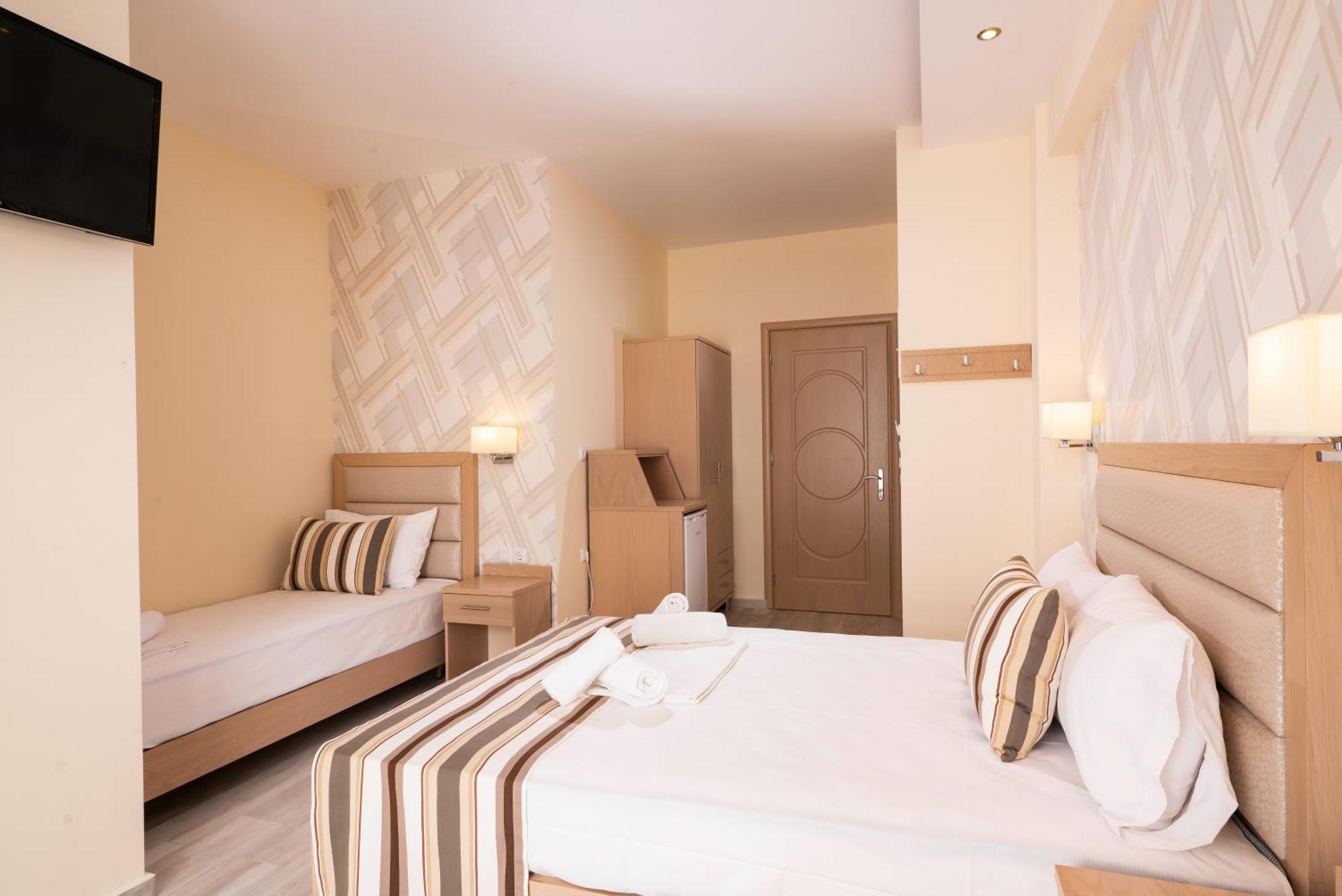 Aparthotel Star Bay Luxury Limenaria  Pokój zdjęcie